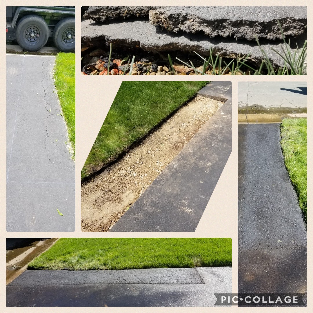 asphalt repairs